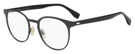 Fendi Ff 0009 Eyeglasses 